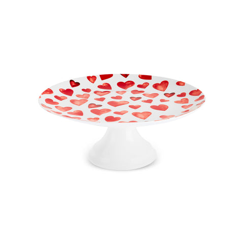 Karaca Lovely 7-Piece Cake Set for 6 People