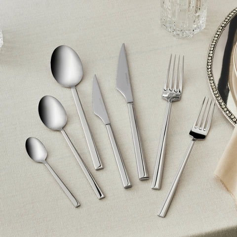 Karaca Halley 91-Delig Bestekset Voor 12 Personen