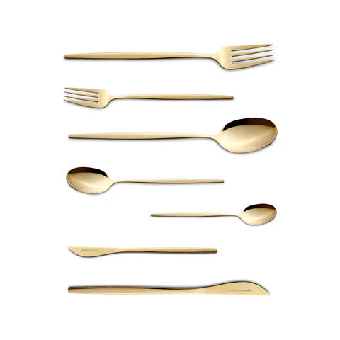 Karaca Camille Bestekset voor 12 personen, 84-delig