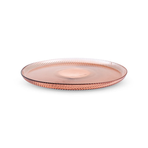 Karaca Juliet Mocha Mousse 7-Piece Cake Set for 6 People