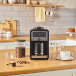Karaca Grindbrew Pro Filter Coffee Machine