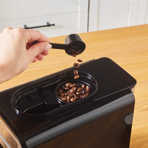 Karaca Grindbrew Pro Filter Coffee Machine