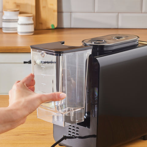 Karaca Grindbrew Pro Filter Coffee Machine