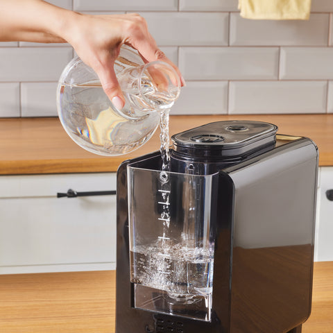 Karaca Grindbrew Pro Filter Coffee Machine