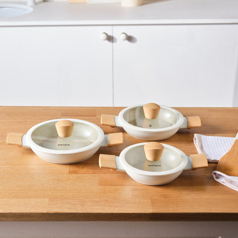 Powersteel -Swiss Almond Gratis Cadeu