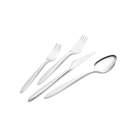 Karaca Nuova 24-piece Cutlery Set for 6 Persons