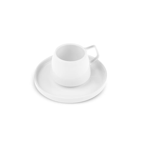 Karaca Streamline Saturn Coffee Cup Set for 6 People