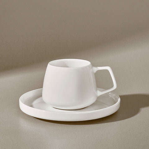 Karaca Streamline Saturn Coffee Cup Set for 6 People