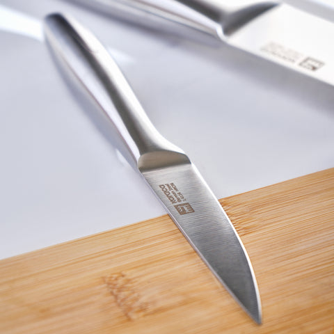 Karaca Meister Hamburg 6-Piece Knife Set with Stand