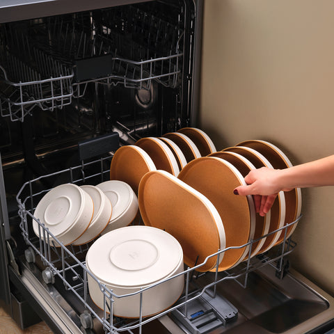 Karaca x Fatih Tutak Earth Collection 57-delige Serviesset voor 12 Personen