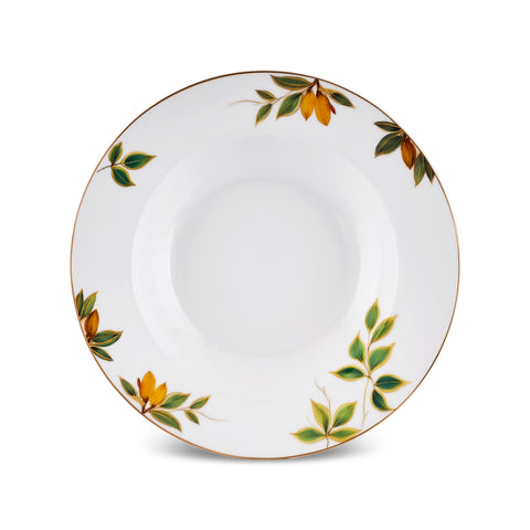Karaca Elegance Bone Samira – 24-Piece Dinnerware Set for 6 People