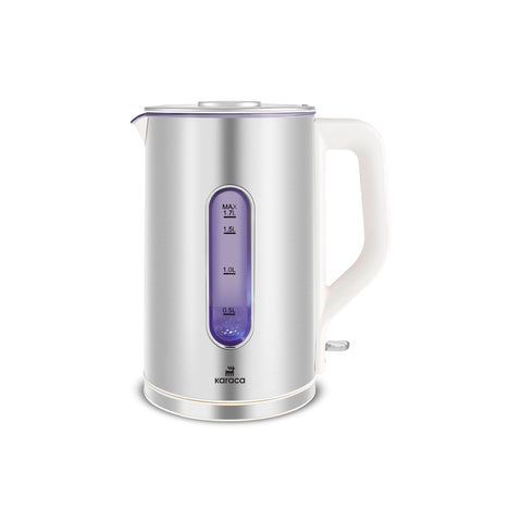 Karaca Inoxen Kettle, 1.7L, Starlight Inox