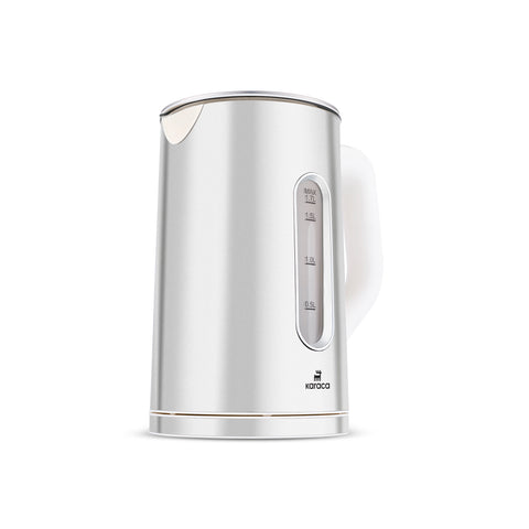 Karaca Inoxen Kettle, 1.7L, Starlight Inox