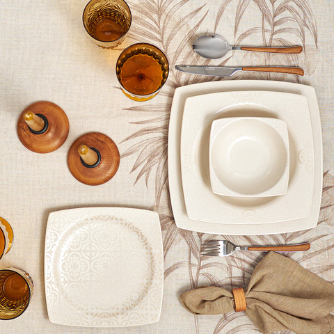 Karaca Royal Lace 24-delig Servies