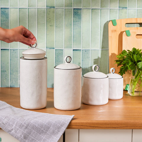 Karaca Lina 4 Spice Rack / Spice Set