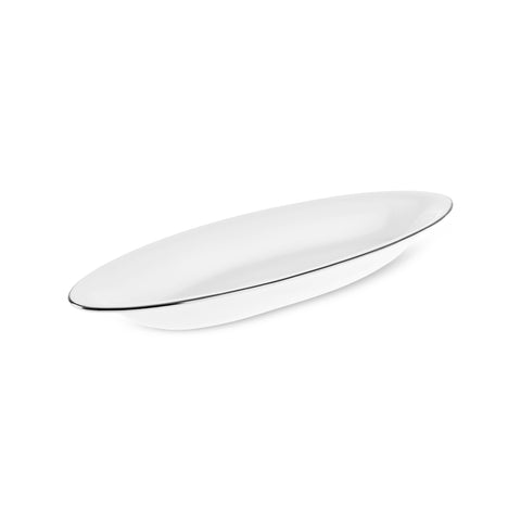 Karaca Fine Pearl New Fame Breakfast Set for 6 People, 26 Pieces – Platinum