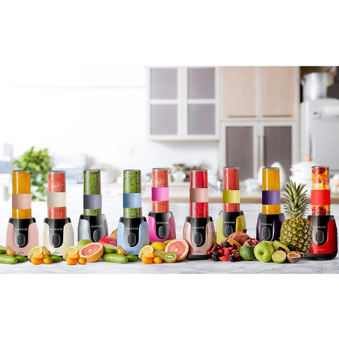 Karaca Blendfit Go Persoonlijke Smoothie Blender Antraciet