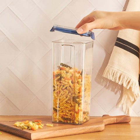 Karaca Solida Blue Voorraadpot 1800 ml