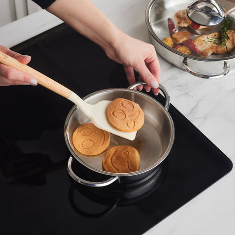 Karaca Ada 12 Piece Steel Pot Set