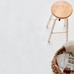 Kaşmir Halı 7/24 Cosy Elegance Wit 80x150 cm