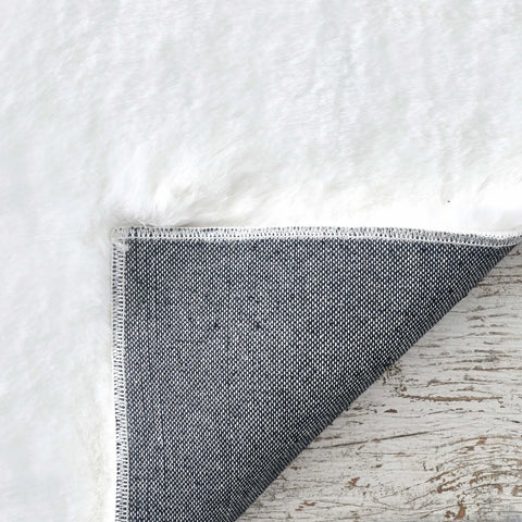 KASMIR HALI 7/24 COSY ELEGANCE BEYAZ 80X150