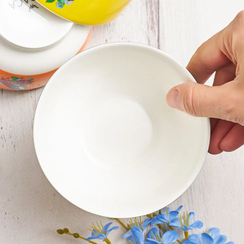 KARACA FLORES 11CM TURUNCU ÇEREZLİK