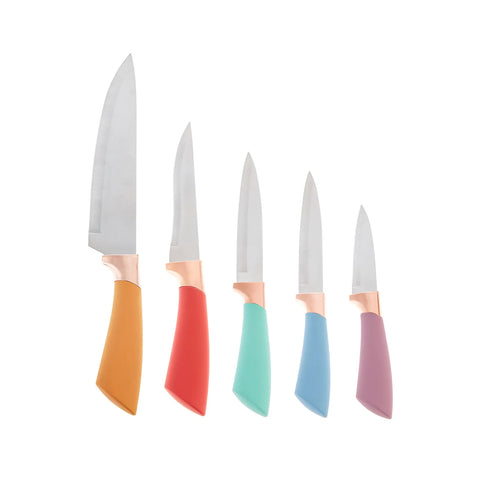 KARACA LYRIA 6 PARÇA BIÇAK SETİ