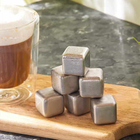 KARACA GRANDEUR 7 PARÇA PASLANMAZ ÇELİK BUZ KÜPÜ