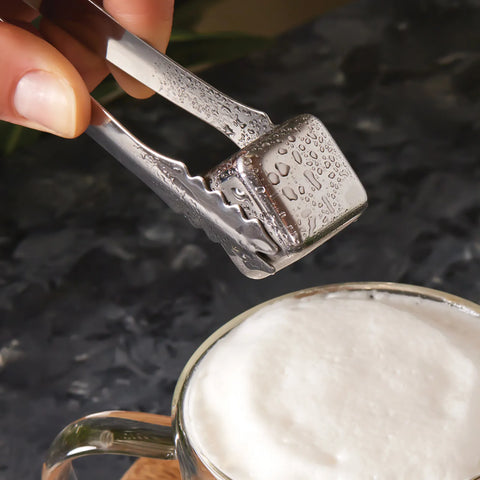 KARACA GRANDEUR 7 PARÇA PASLANMAZ ÇELİK BUZ KÜPÜ