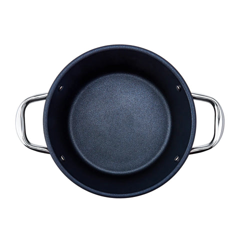 Karaca Diamond Steel Plus - 7-delige pannenset