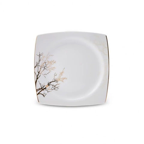 KARACA SQUARE BONE AUTUMN GOLD 60 PRÇ YMT KARE