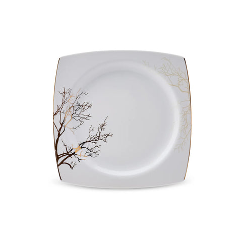 KARACA SQUARE BONE AUTUMN GOLD 60 PRÇ YMT KARE