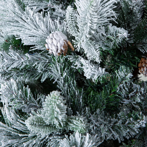 Karaca Kerstboom, 210 cm