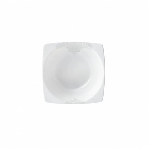 KARACA FLAVA 24 PARÇA 6 KİŞİLİK CREAMBONE YEMEK TAKIMI