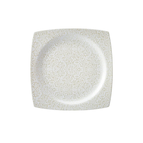 KARACA FLAVA 24 PARÇA 6 KİŞİLİK CREAMBONE YEMEK TAKIMI