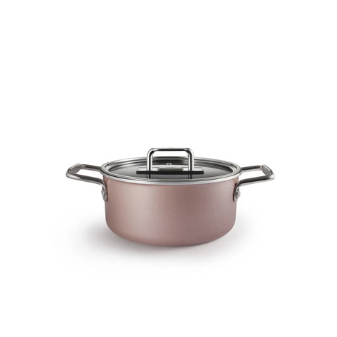 Karaca Mastermaid BioDiamant 9-delige kookgereiset, bronskleurig