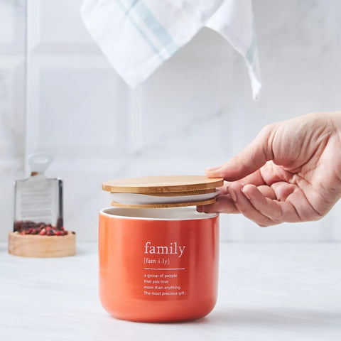 Karaca Motto voorraadbus 500 ml