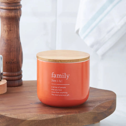 Karaca Motto voorraadbus 500 ml