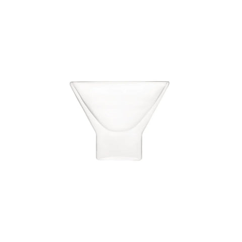 Karaca Pia IJskom met voet, 200 ml