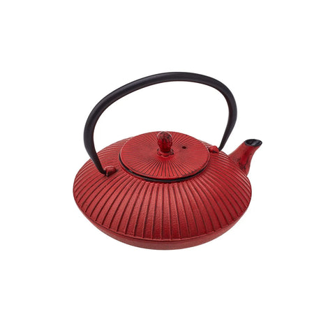Karaca, Japanse theepot 800 ml, rood