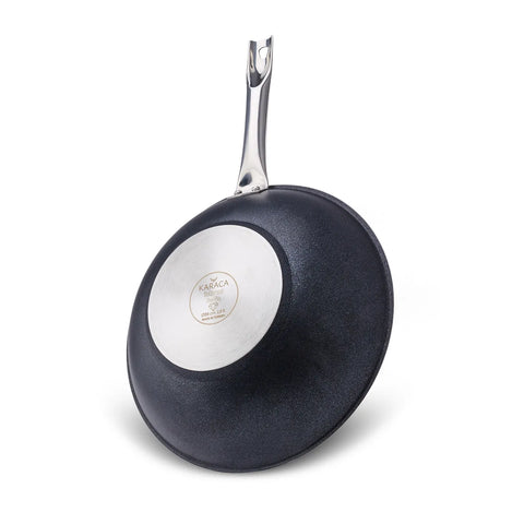 Karaca BioDiamant Steel Plus - wok- en grillset