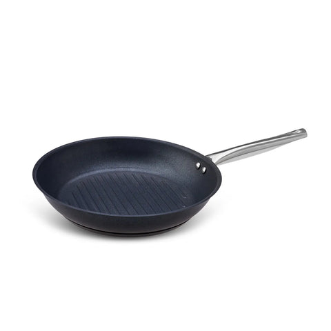Karaca BioDiamant Steel Plus - wok- en grillset