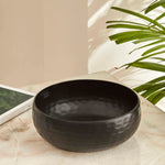 MOROCCAN BG DEKORATIFKASESIYAH18X18X7CM