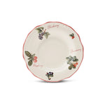 Karaca Cherry Deep Plate 24 cm