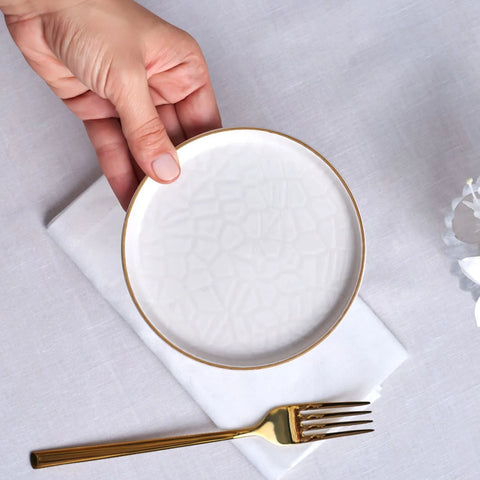 Karaca Calvin dessertbord 13 cm