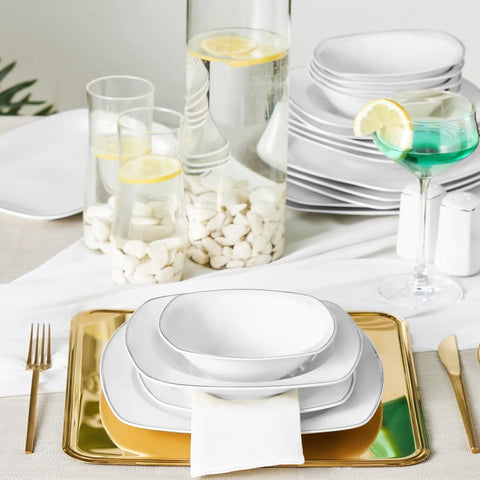 Porcelain Dinnerware Homechoice Dinner Sets Karaca Roman