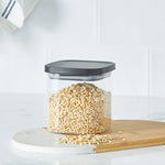 Karaca Bloom Vacuum Glass Storage Container 800 ml