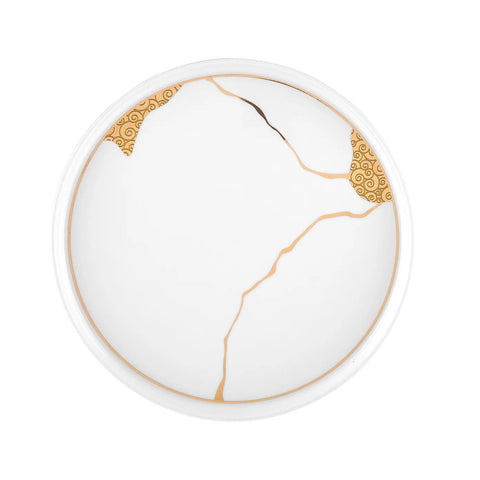 Karaca Streamline Quora New Generation Bone Eetset 59-delig voor 12 personen