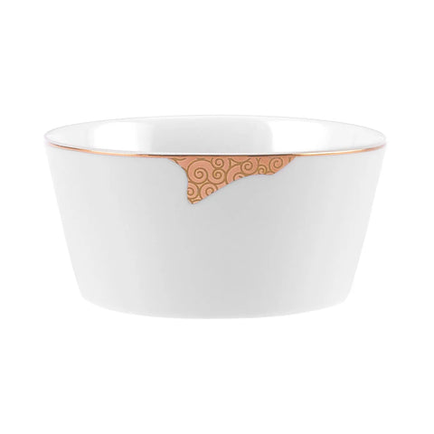 Karaca Streamline Quora New Generation Bone Eetset 59-delig voor 12 personen