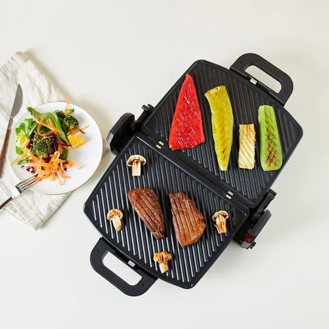 Karaca Future Essential, toaster, 1800 W, mat-rood